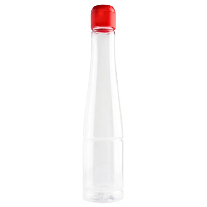عبوة بلاستيكية طويلة فاخرة (Tall) 250 مل، موديل MT-1012