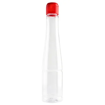 عبوة بلاستيكية طويلة فاخرة (Tall) 250 مل
