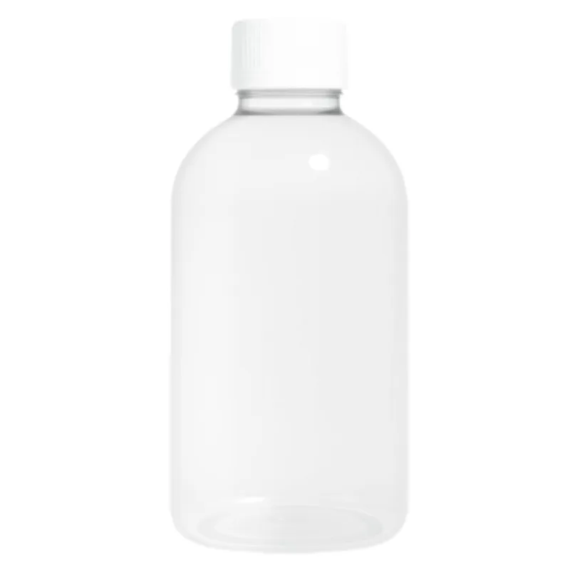 Reinforced PET Bottle for Sanitizers and Disinfectants, 500 ml, model MC-1033