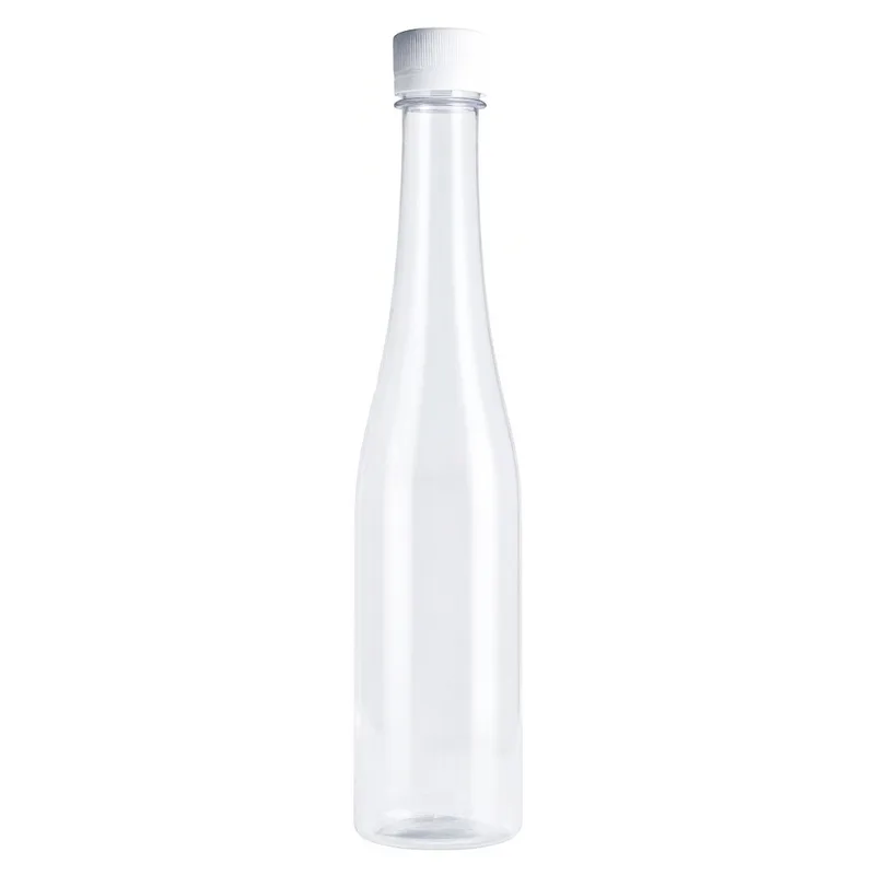 Premium Tall Plastic Bottle (Tall), 500 ml, model MT-1013