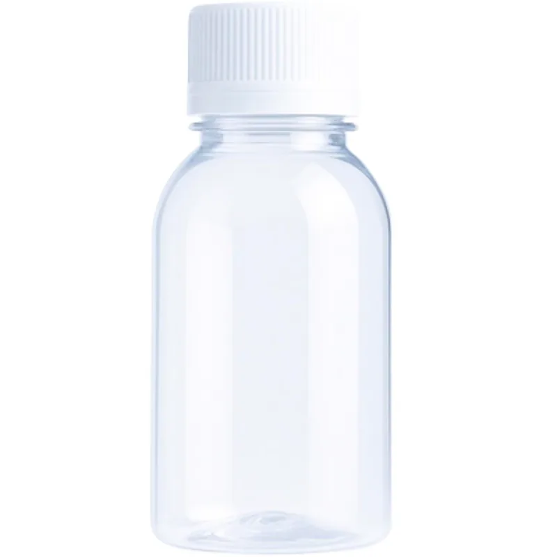 Plastic Bottle for Samples and Sauces, 60 ml, model MC-1001