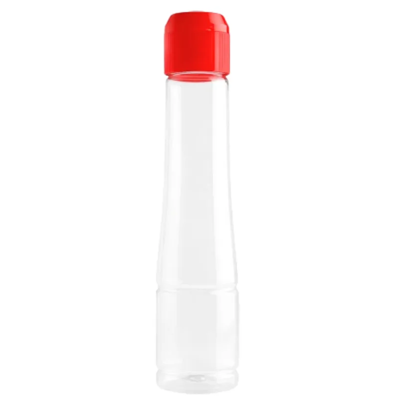 Premium Tall Plastic Bottle (Tall), 125 ml, model MT-1011